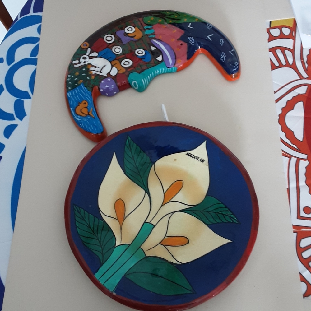 💥5 for $25. Custom Souvenir Plates